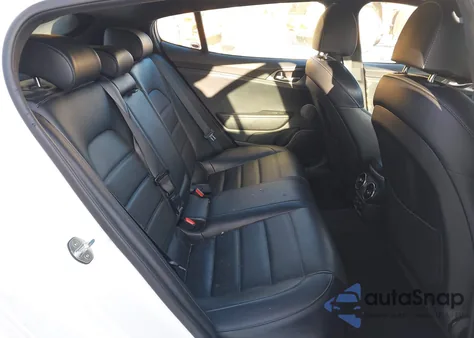 2021 Kia Stinger Gt2 z USA, uszkodzony, nr VIN KNAE55LC5M6090756